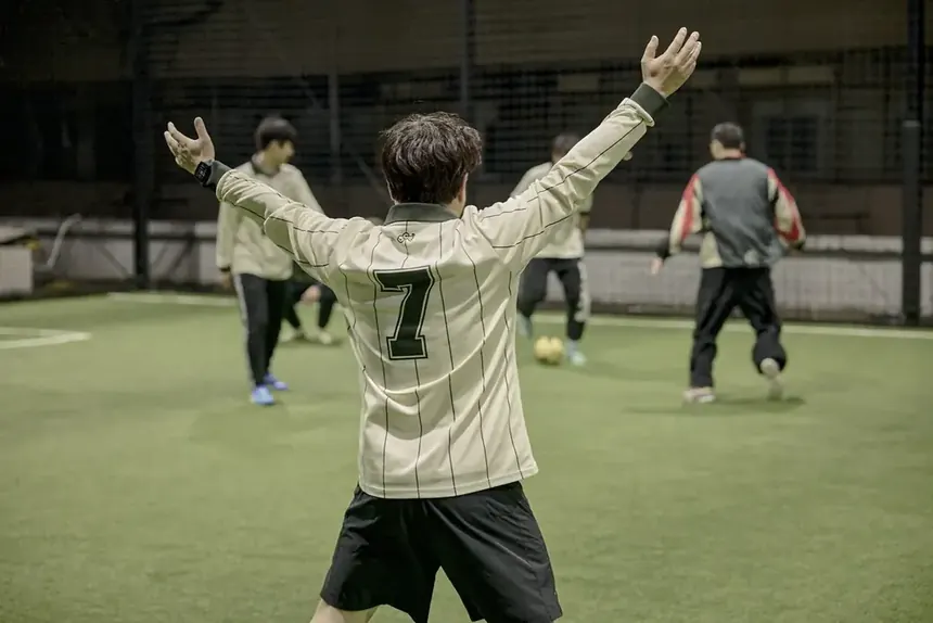 싸커피 활동