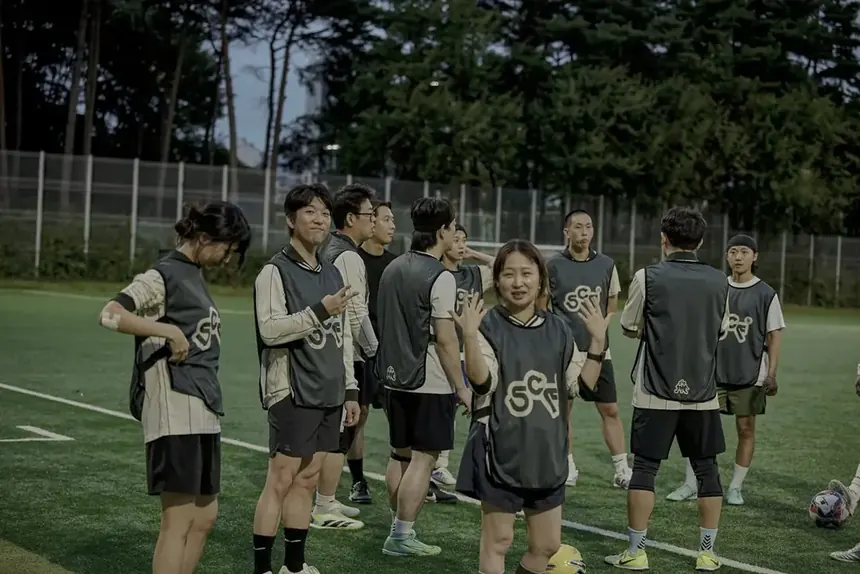 싸커피 활동