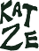 카쩨 로고