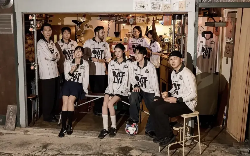 싸커피 활동