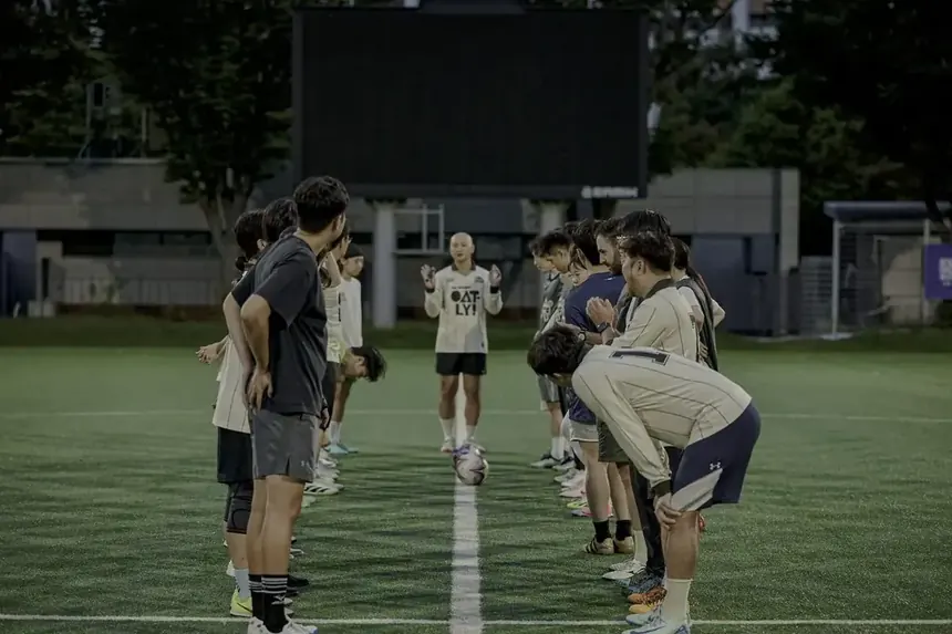 싸커피 활동