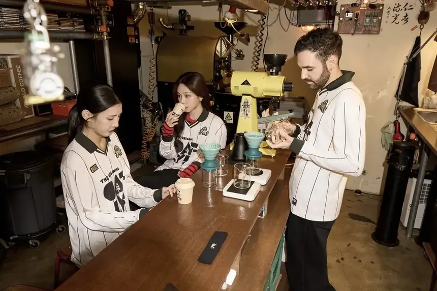 싸커피 활동